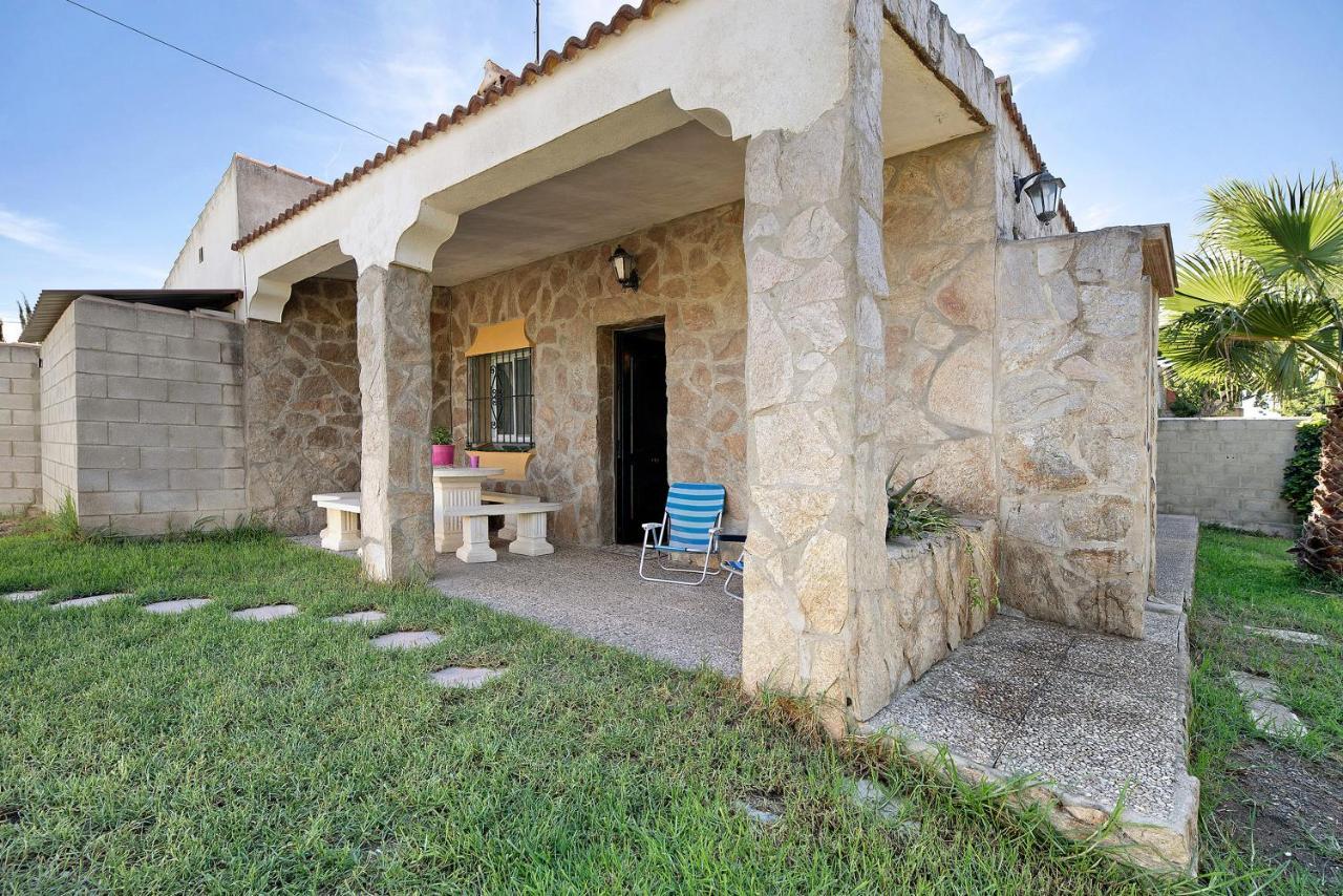 Casa Manoli Chiclana Villa Chiclana de la Frontera Exterior foto