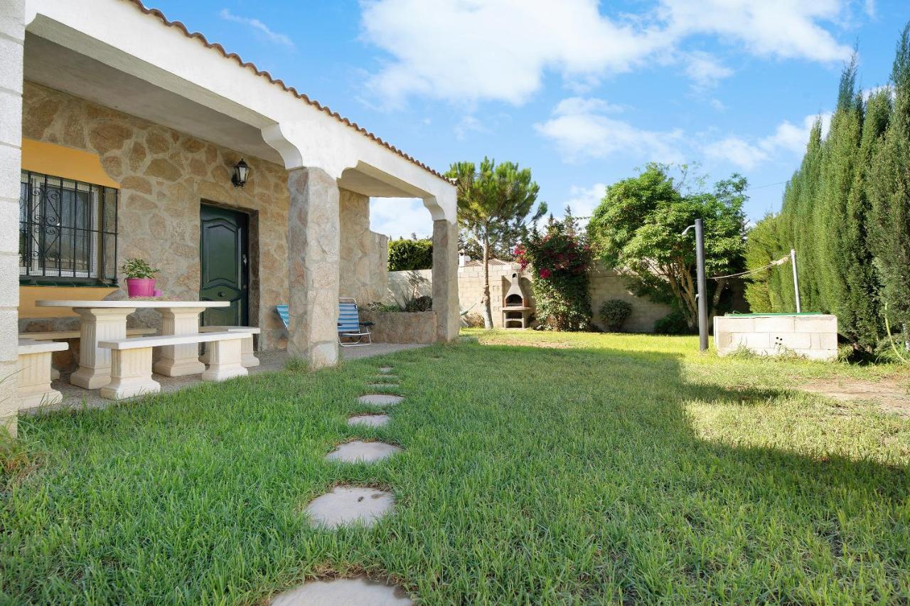 Casa Manoli Chiclana Villa Chiclana de la Frontera Exterior foto