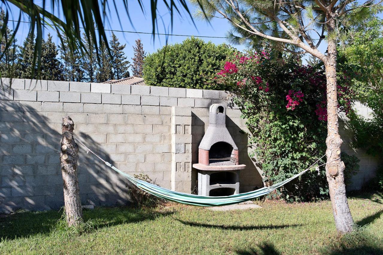 Casa Manoli Chiclana Villa Chiclana de la Frontera Exterior foto