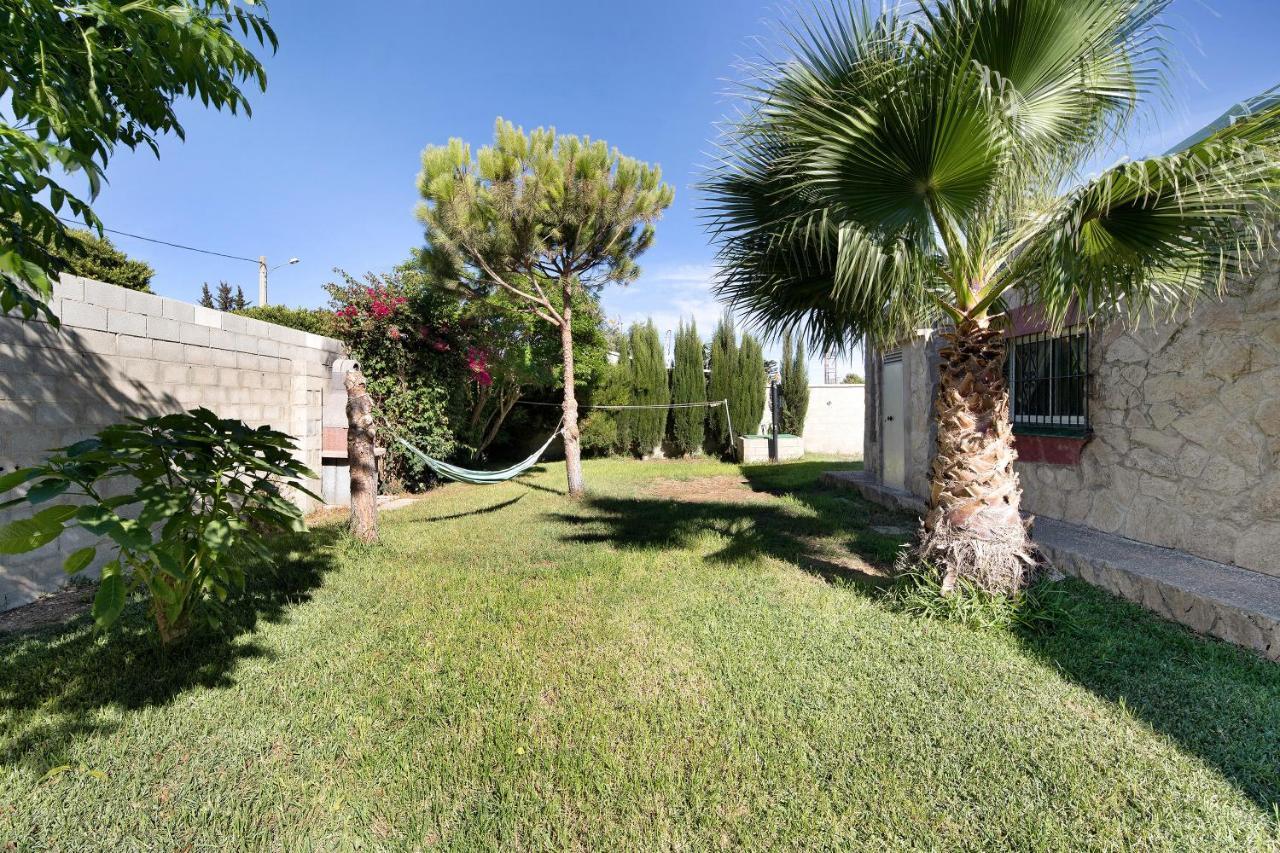 Casa Manoli Chiclana Villa Chiclana de la Frontera Exterior foto