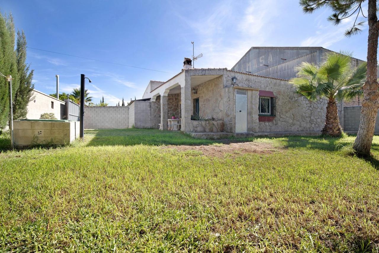 Casa Manoli Chiclana Villa Chiclana de la Frontera Exterior foto